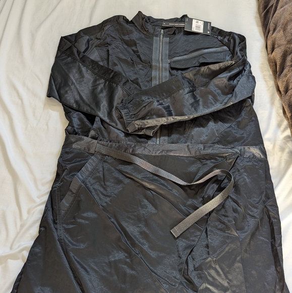 Nike Jordan Black Flight Jumpsuit - Picture 7 of 8